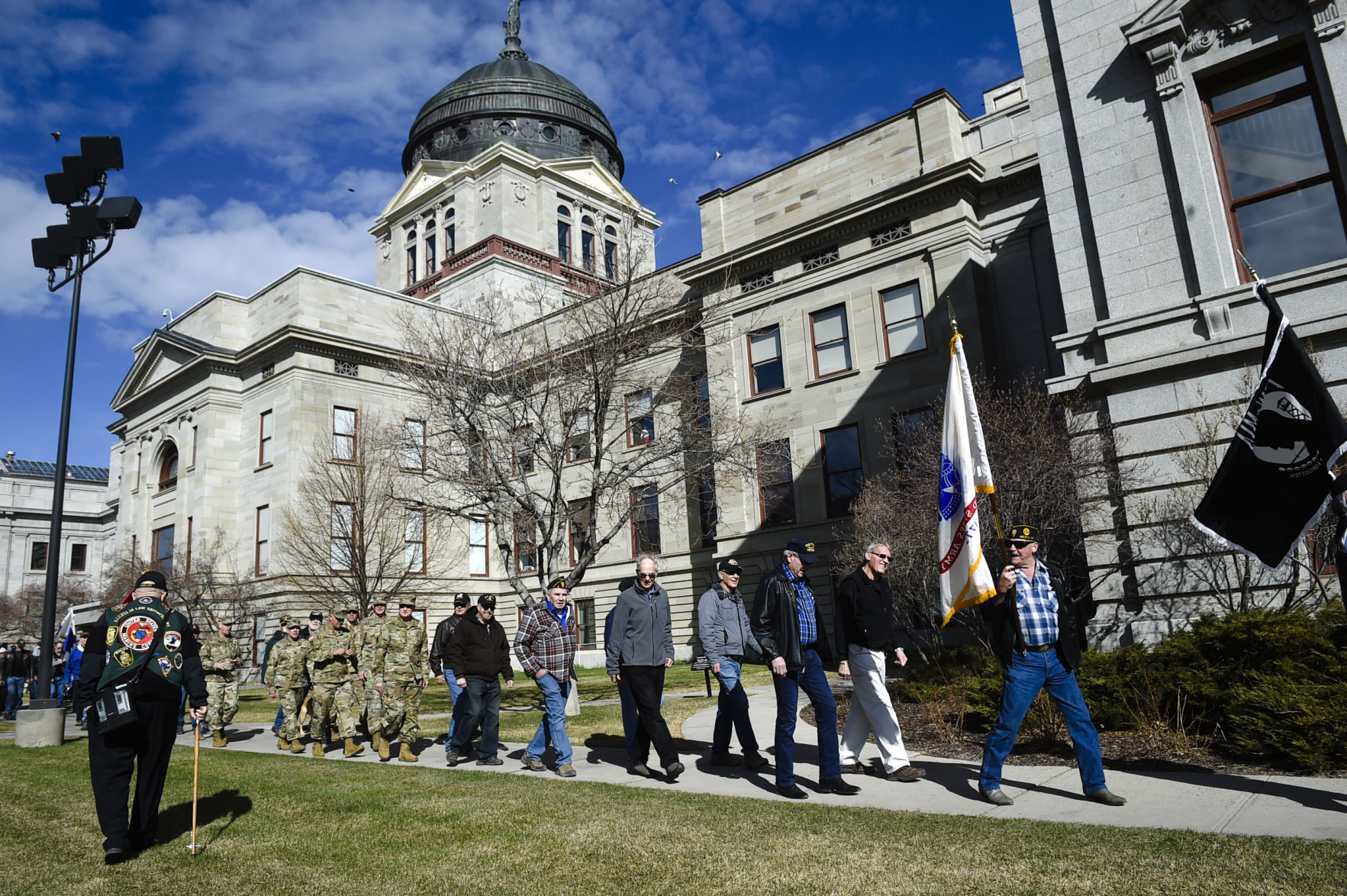 Welcome Home Vietnam Veterans Day
